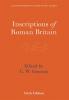 Inscriptions of Roman Britain