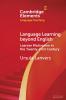 Language Learning beyond English