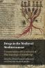 Drugs in the Medieval Mediterranean