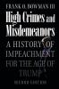 High Crimes and Misdemeanors