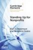 Standing Up for Nonprofits