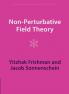 Non-Perturbative Field Theory