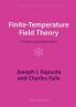 Finite-Temperature Field Theory