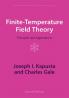 Finite-Temperature Field Theory