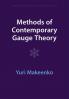 Methods of Contemporary Gauge Theory