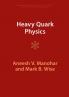 Heavy Quark Physics
