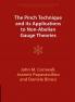 Pinch Technique and its Applications to Non-Abelian Gauge Theories