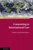 Consenting to International Law