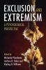 Exclusion and Extremism