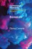 Boredom