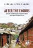 After the Exodus