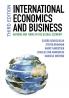 International Economics and Business