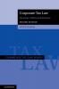Corporate Tax Law