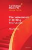 Peer Assessment in Writing Instruction