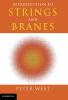 Introduction to Strings and Branes