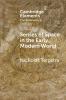 Senses of Space in the Early Modern World