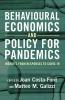 Behavioural Economics and Policy for Pandemics