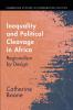 Inequality and Political Cleavage in Africa
