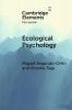 Ecological Psychology