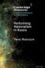 Performing Nationalism in Russia