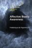 Affective Bodily Awareness