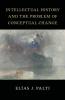 Intellectual History and the Problem of Conceptual Change