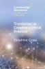 Translation as Creative-Critical Practice
