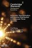 Economic Transformation and Income Distribution in China over Three Decades