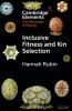 Inclusive Fitness and Kin Selection