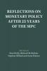Reflections on Monetary Policy after 25 Years of the MPC