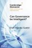 Can Governance be Intelligent?