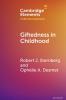 Giftedness in Childhood