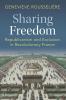 Sharing Freedom