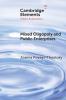 Mixed Oligopoly and Public Enterprises
