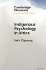 Indigenous Psychology in Africa