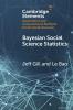 Bayesian Social Science Statistics