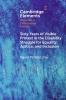 Sixty Years of Visible Protest in the Disability Struggle for Equality Justice and Inclusion