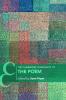 The Cambridge Companion to the Poem
