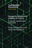Designing Behavioural Insights for Policy