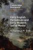 Early English Periodicals and Early Modern Social Media