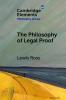 The Philosophy of Legal Proof