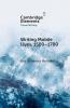 Writing Mobile Lives 1500-1700