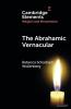 The Abrahamic Vernacular