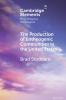 The Production of Entheogenic Communities in the United States