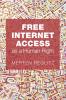 Free Internet Access as a Human Right