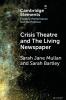 Crisis Theatre and The Living Newspaper