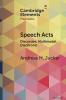Speech Acts