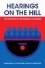 Hearings on the Hill