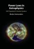 Power Laws in Astrophysics