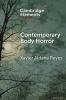 Contemporary Body Horror